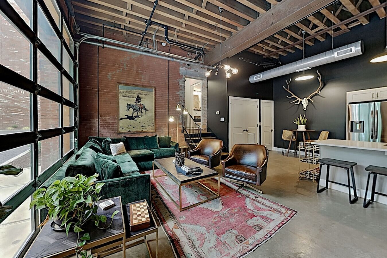 Smart TV, impianto stereo