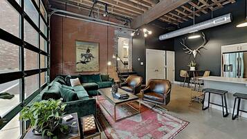 Smart TV, impianto stereo