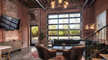 Smart TV, impianto stereo