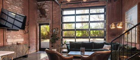 TV connectée, chaîne hi-fi