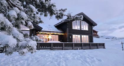 Beautiful Mountaincabin at Lifjell