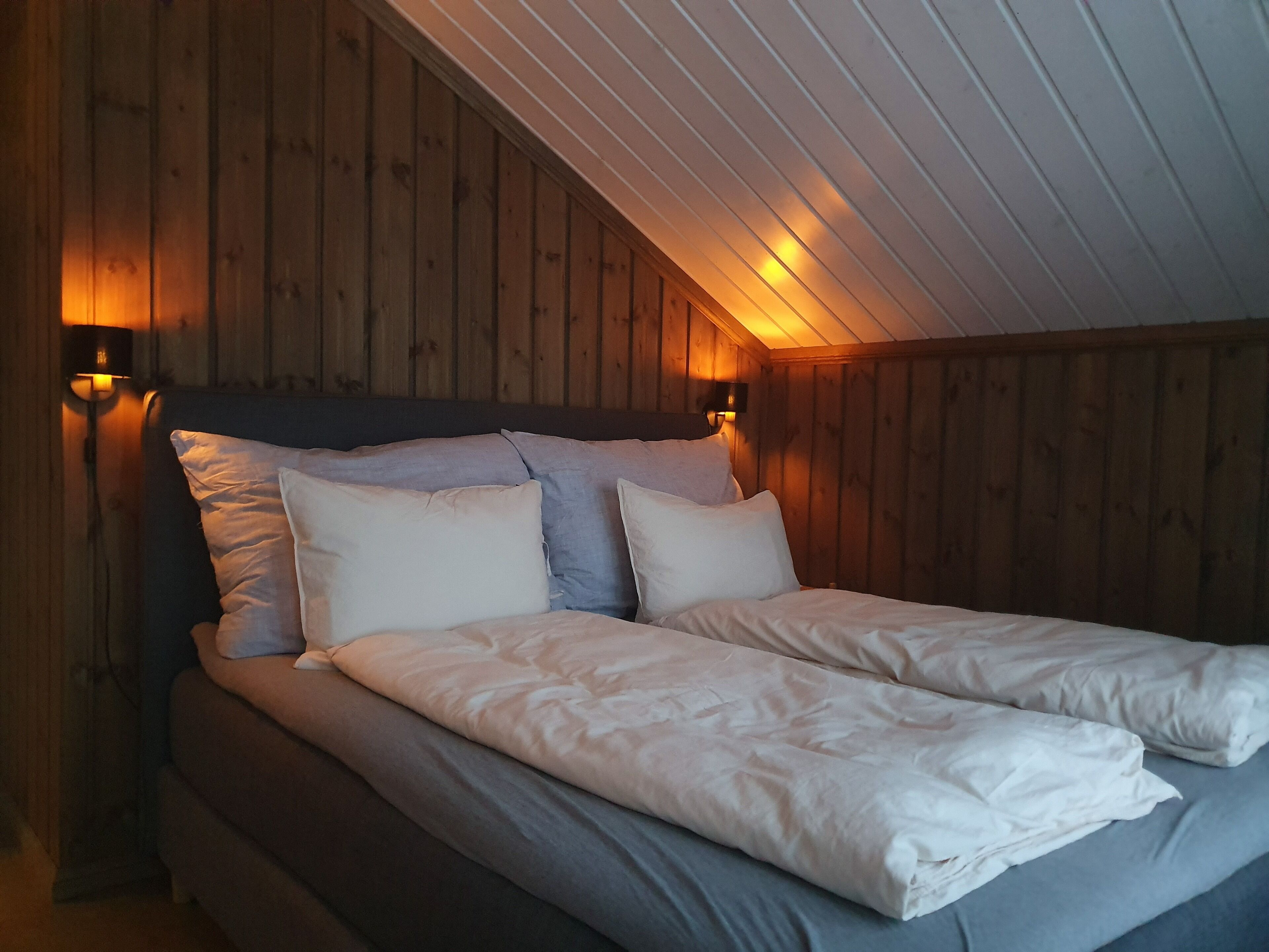 5 habitaciones, wifi gratis y ropa de cama 