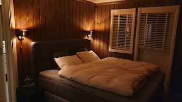 5 Schlafzimmer, kostenloses WLAN, Bettwäsche