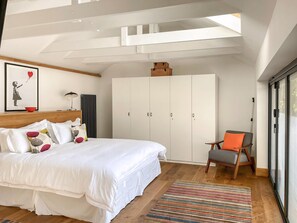 1 bedroom, free WiFi, bed sheets, wheelchair access