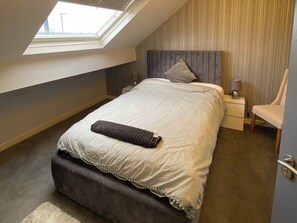 3 chambres, Wi-Fi gratuit, draps fournis