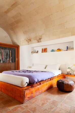 2 chambres, lit parapluie, Wi-Fi gratuit, draps fournis