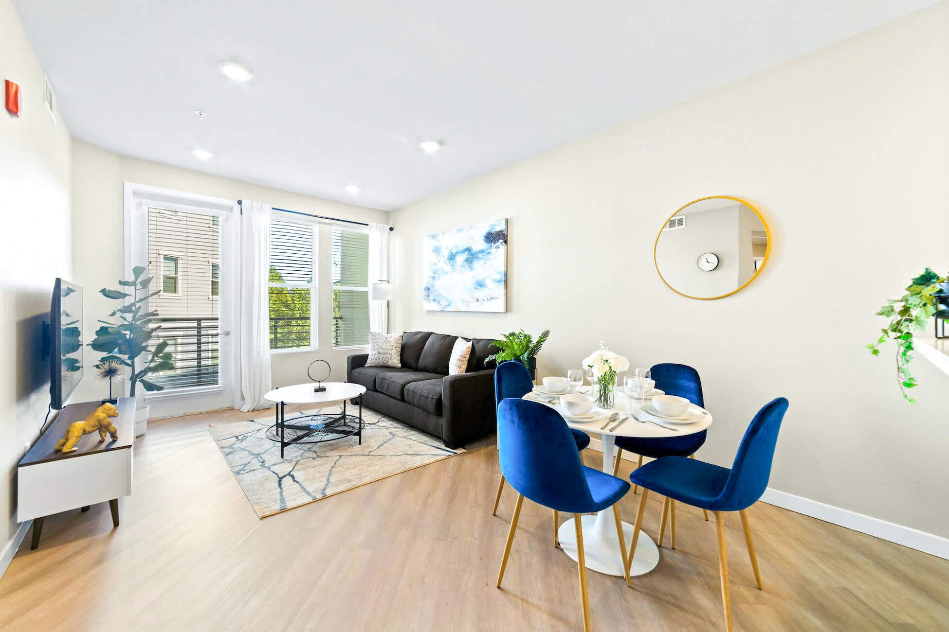 Télévision, espaces bureaux