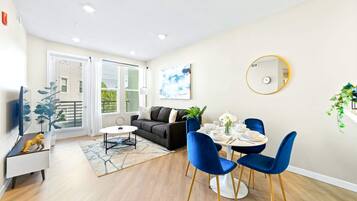 Télévision, espaces bureaux