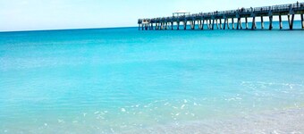 100.00/NIGHT! CONSTRUCTION SALE! NOW THRU SEPT! BEAUTIFUL JUPITER BAY 2BED/2BATH