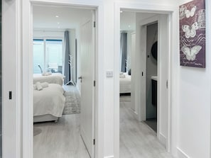 2 間睡房、免費 Wi-Fi、床單