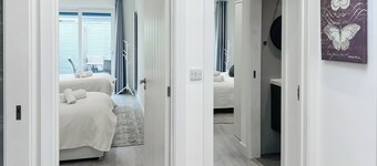 2 chambres à coucher à Littlehampton