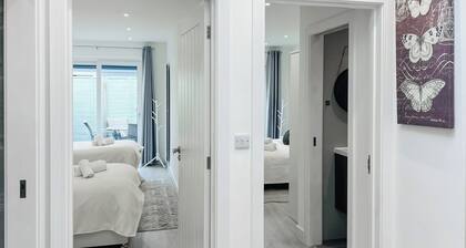 2 Schlafzimmer Unterkunft in Littlehampton