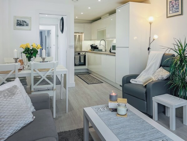 リビング エリア