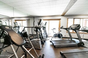 Centre d’entraînement physique