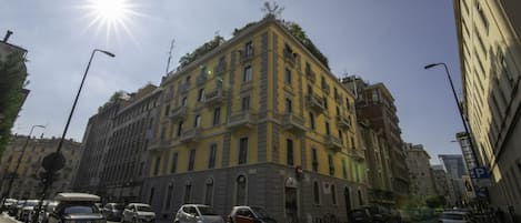 Extérieur