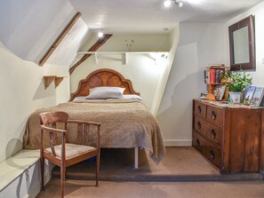 2 間睡房、免費 Wi-Fi、床單