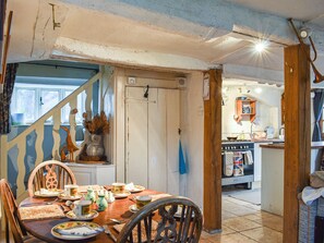 Dining - Hoopers Farmhouse - UK36307 (Tilshead)