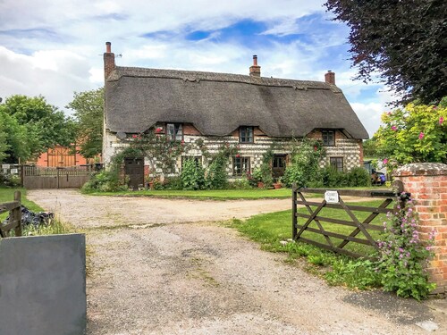 Hoopers Farmhouse - UK36307