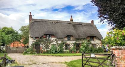 Hoopers Farmhouse - UK36307