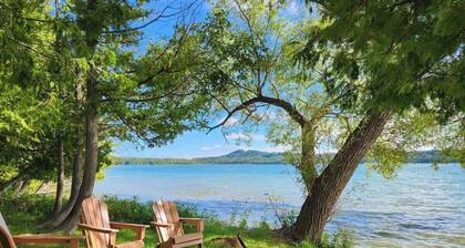 Lime Lake Therapy-Hot Tub/Fire Pit/Ping-Pong/AC