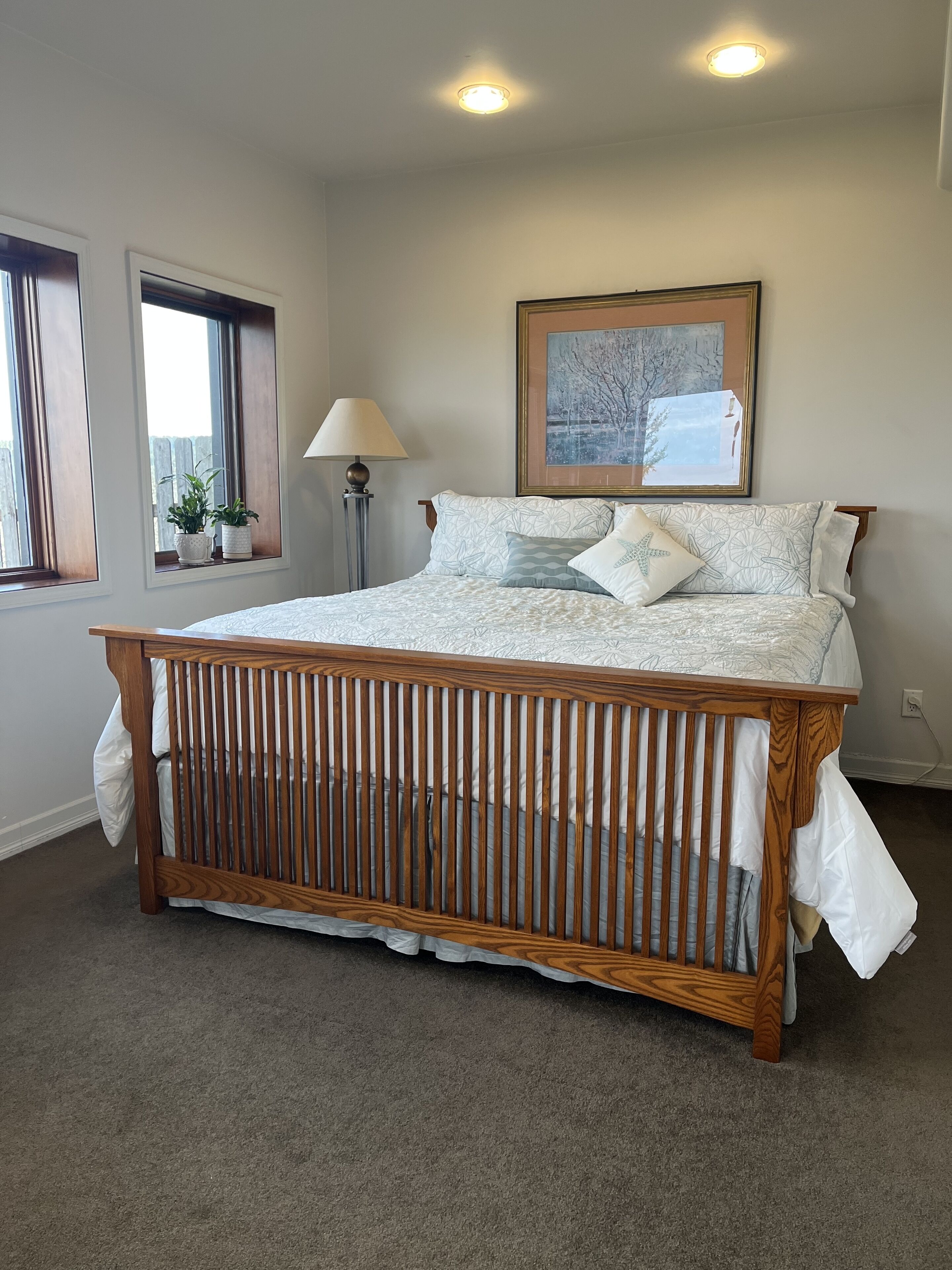 1 bedroom, desk, WiFi (free), bed sheets