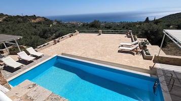 Piscina externa
