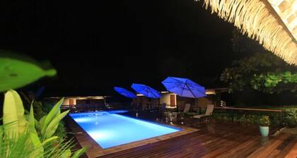 Brand New, Wide Ocean Views & Pool - Villas Azul #2c