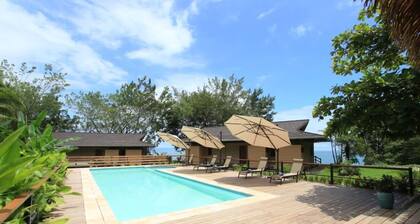 Brand New, Wide Ocean Views & Pool - Villas Azul #2c