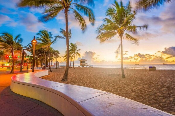 Beach