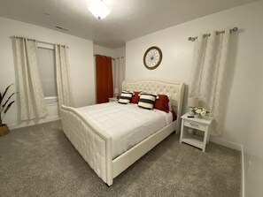 3 bedrooms, free WiFi