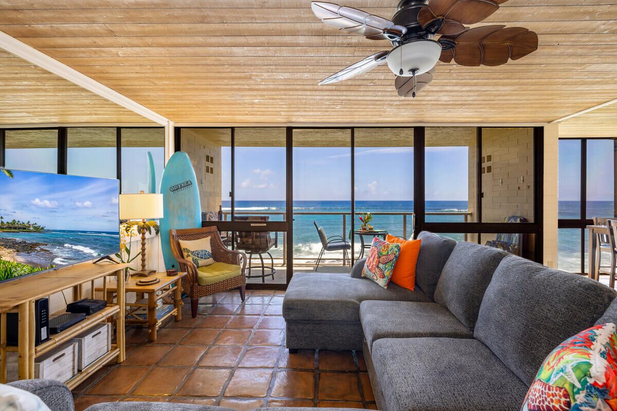 スマートテレビ