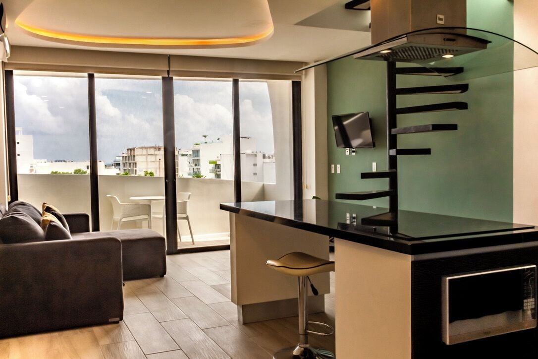 Foto - Mare Condo Vacacional Playa del Carmen