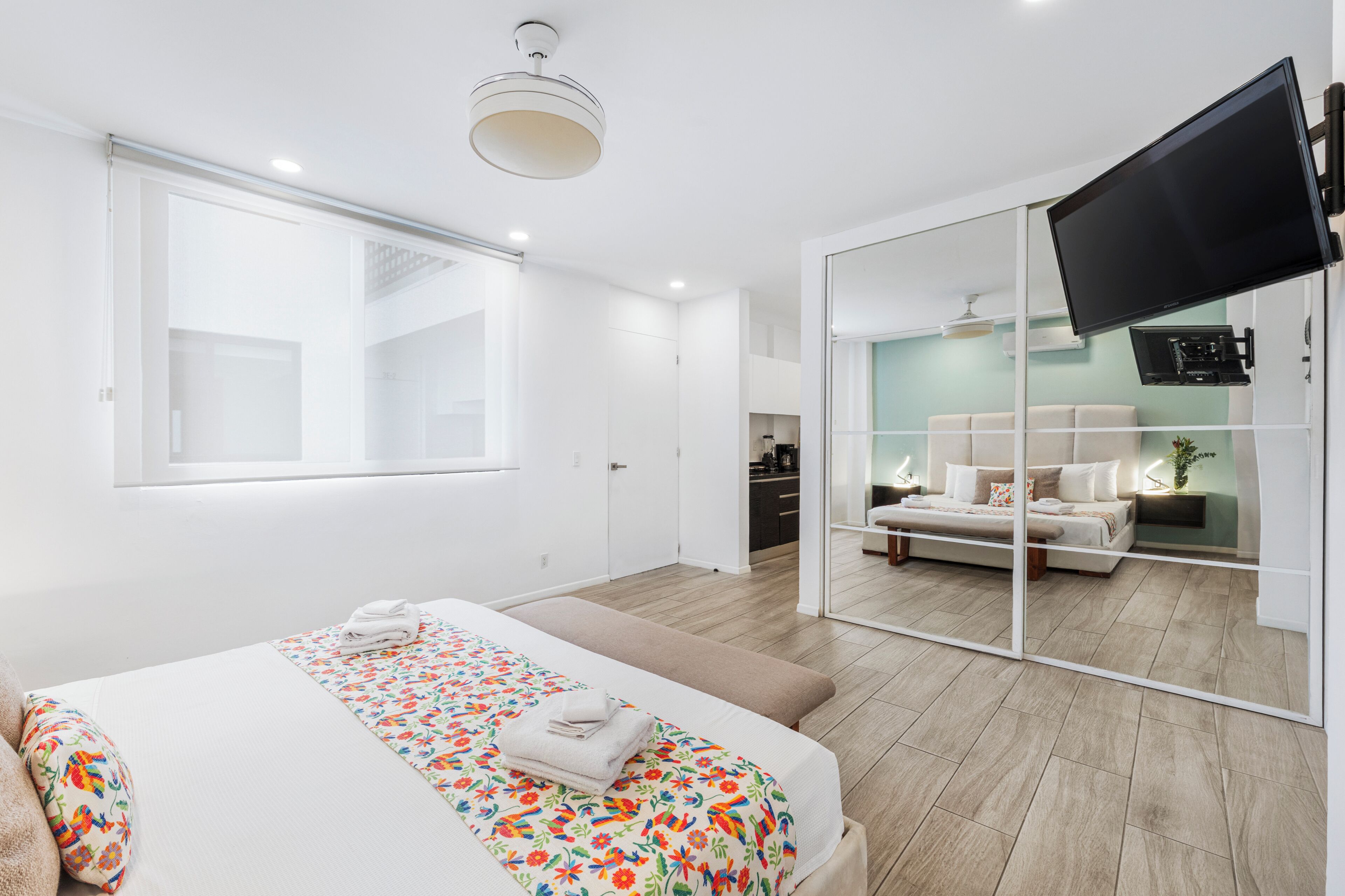 Studio | Luxe beddengoed, gratis wifi, beddengoed