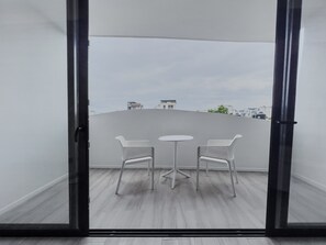 Comfort Suite | Terrace/patio