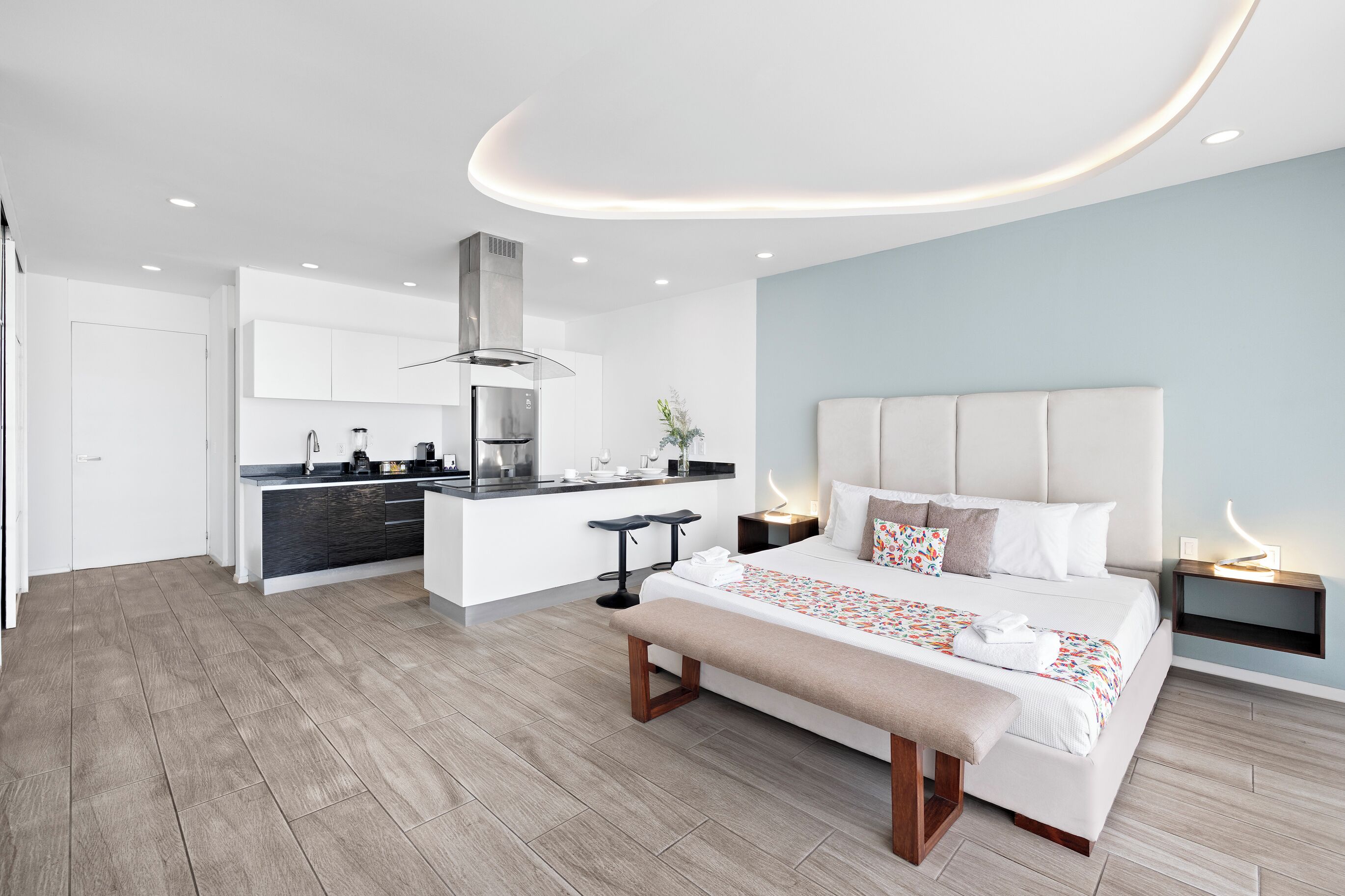 Suite | Ropa de cama de alta calidad, wifi gratis, ropa de cama