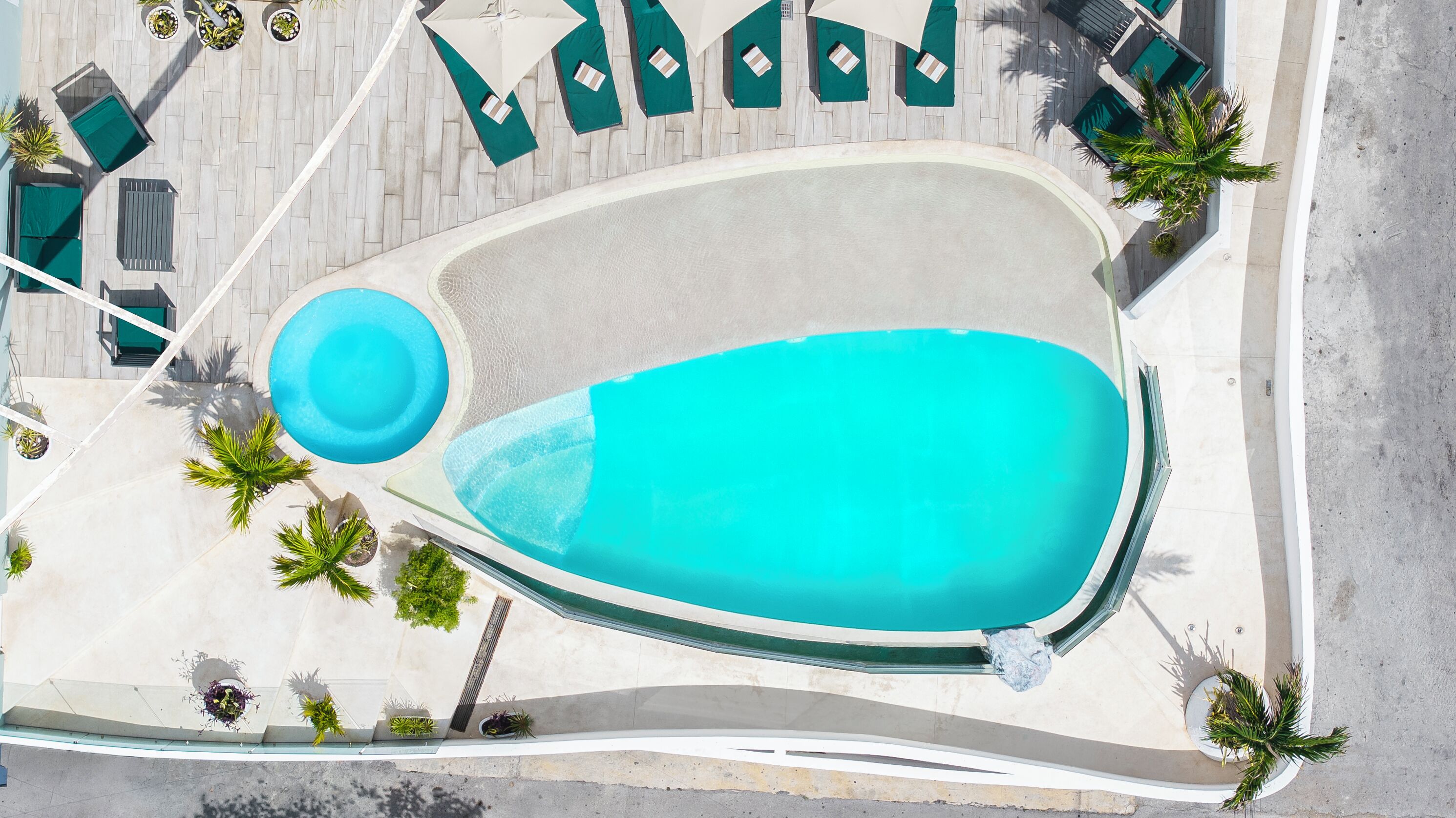 Suite | Terras