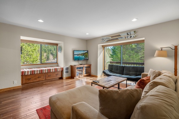 リビング エリア