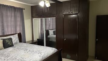 2 sovrum, strykjärn/strykbräda, gratis wi-fi och rullstolsanpassning