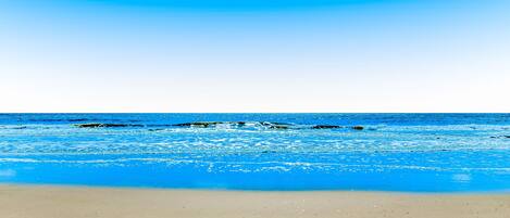 Playa en los alrededores