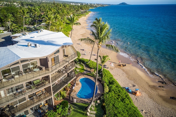 Exterior - Hale Hui Kai 206 - Newly Renovated!! (Kihei)