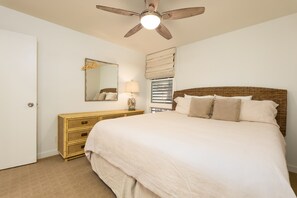 2 bedrooms, iron/ironing board, free WiFi, bed sheets - Hale Hui Kai 206 - Newly Renovated!! (Kihei)