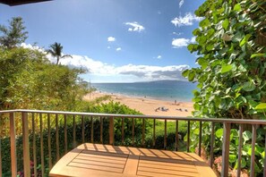 Property grounds - Hale Hui Kai 210 Two bedroom Two bath full Ocean and Beach Views (Kihei)
