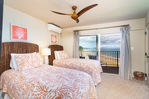 2 間睡房、熨斗/熨衫板、上網、床單