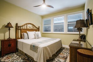 2 dormitorios, tabla de planchar con plancha, wifi y ropa de cama