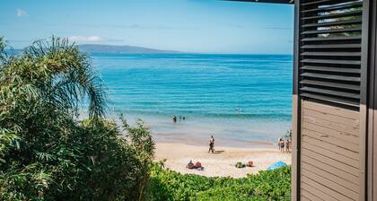 Hale Hui Kai 308 OCEAN VIEW Two bedroom Two bath