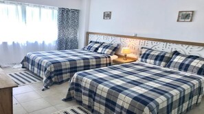 3 Schlafzimmer, WLAN