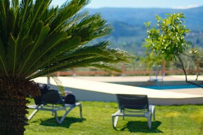 Pool - Limoncello, lovely family house, WiFi, close to amenities (Agia Paraskevi Agrafoi)