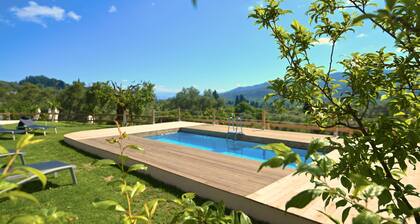 Limoncello, lovely family house, WiFi, close to amenities