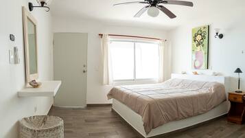 2 chambres, Wi-Fi gratuit, draps fournis