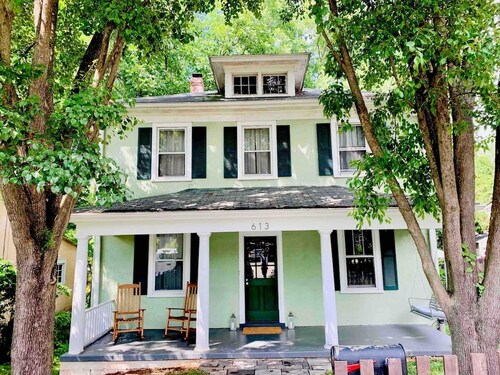 Green House, Belmont Classic/Modern Reno, Walkable